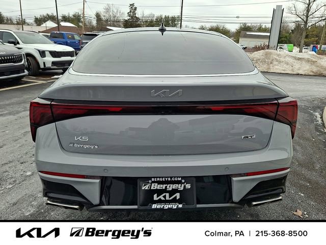 Used 2026 Kia K5 GT image 6