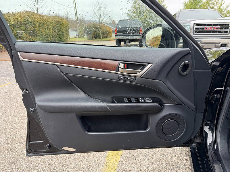 Used 2015 Lexus GS 350 image 11