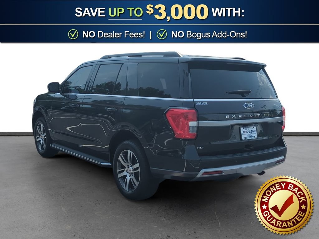 Certified 2023 Ford Expedition XLT RWD image 4
