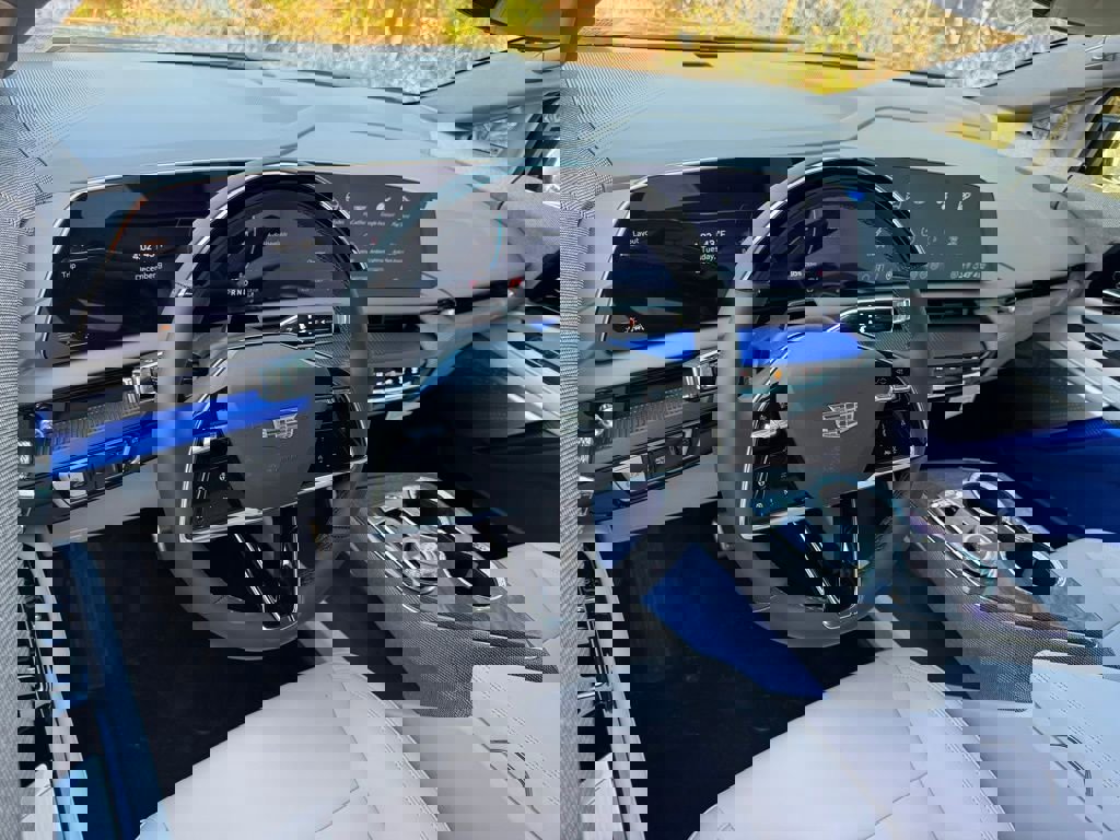 New 2026 Cadillac Optiq Sport 1 image 3