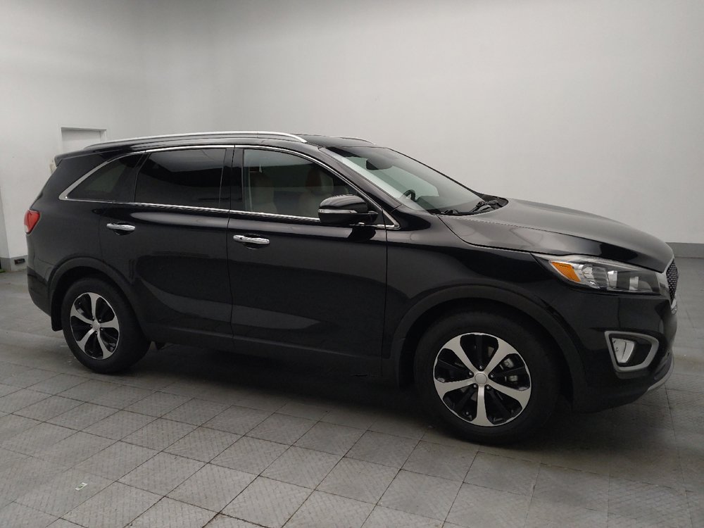 Used 2017 Kia Sorento EX image 11