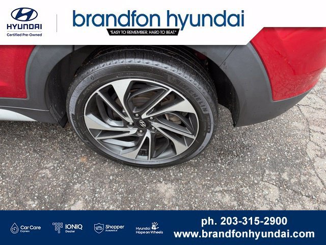 Used 2021 Hyundai Tucson Sport AWD/4WD image 31