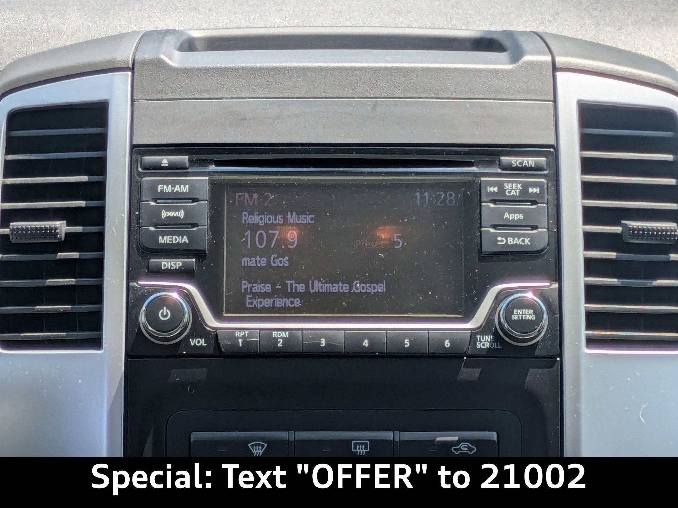 Used 2015 Nissan Xterra S w/ Value Package image 17