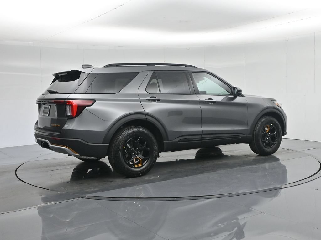 New 2026 Ford Explorer Tremor w/ Tremor Ultimate Package AWD/4WD image 38