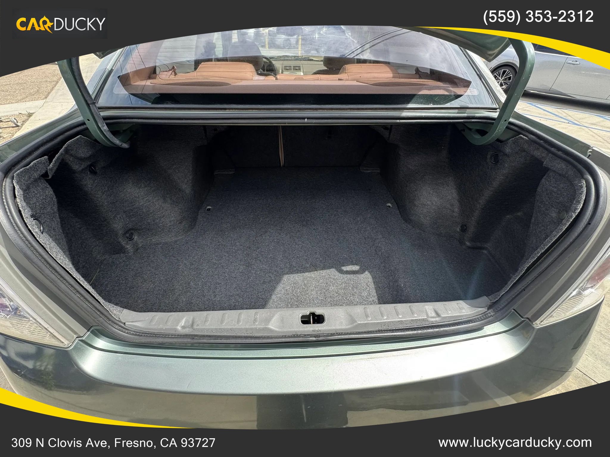 Used 2003 Nissan Altima 3.5 SE FWD image 23