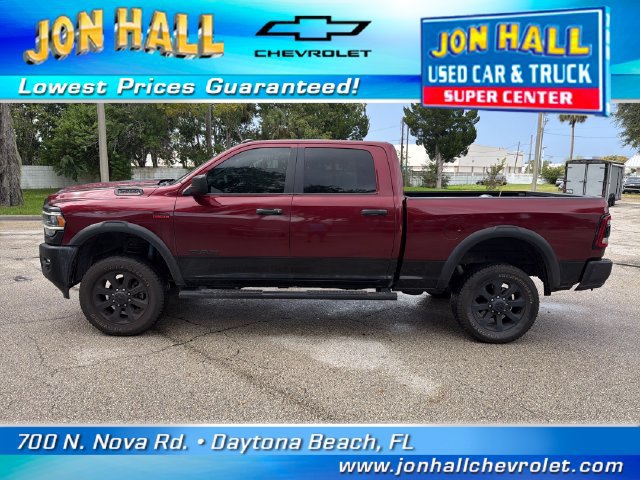 Used 2020 RAM 2500 Power Wagon AWD/4WD image 4