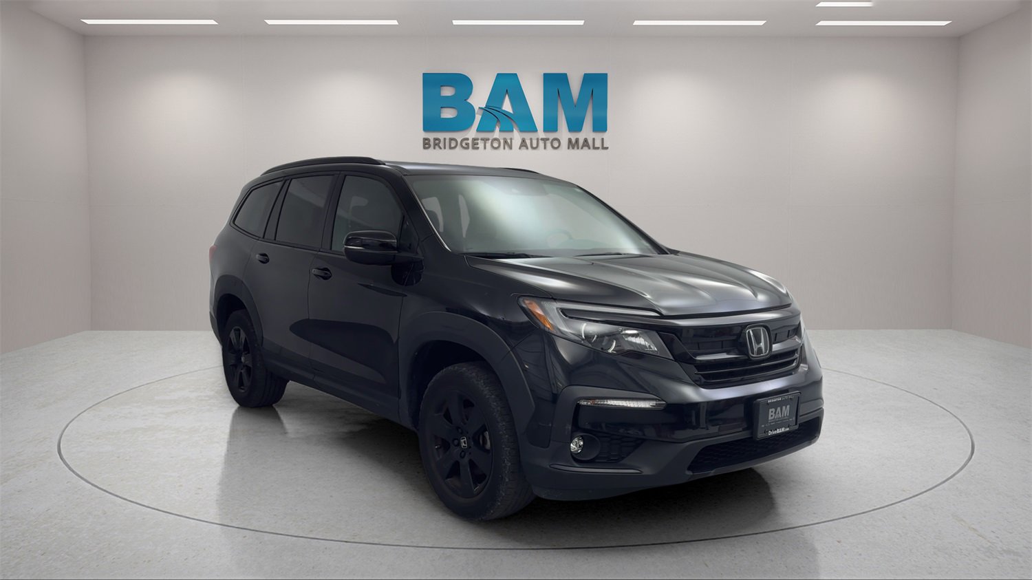 Used 2022 Honda Pilot TrailSport