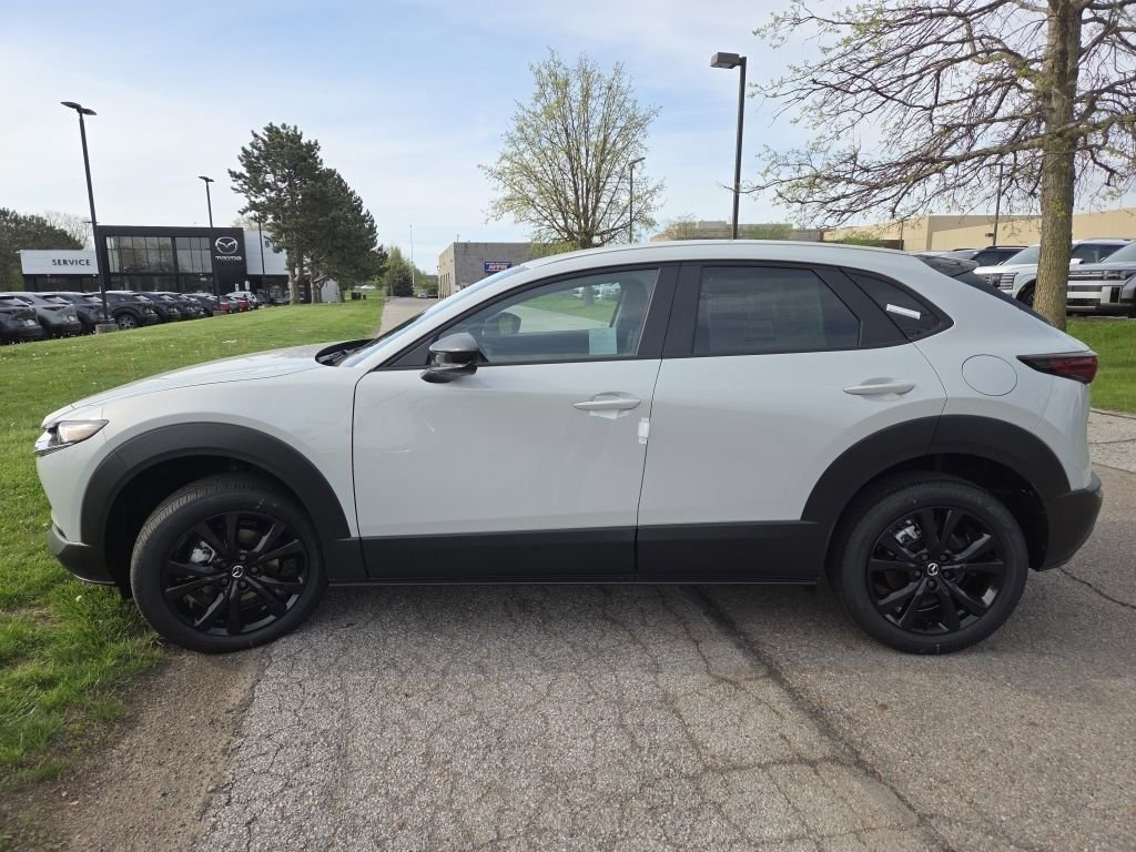 New 2026 MAZDA CX-30 AWD 2.5 S w/ Select Sport Pkg image 14