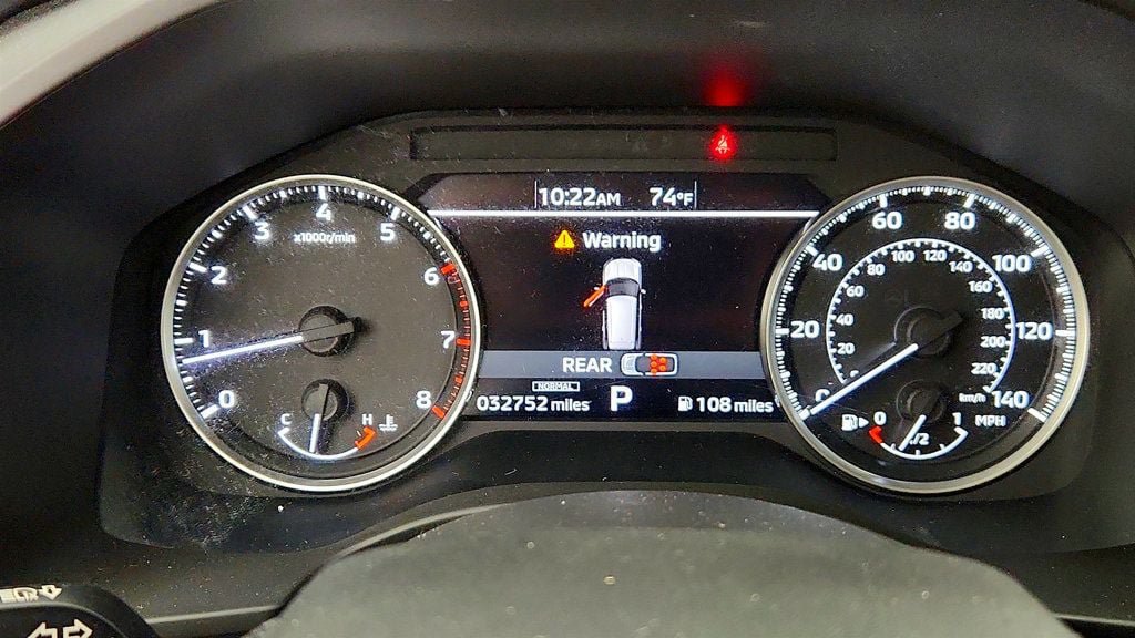 Used 2022 Mitsubishi Outlander ES FWD image 13
