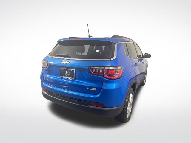 Used 2022 Jeep Compass Latitude w/ Convenience Group AWD/4WD image 34