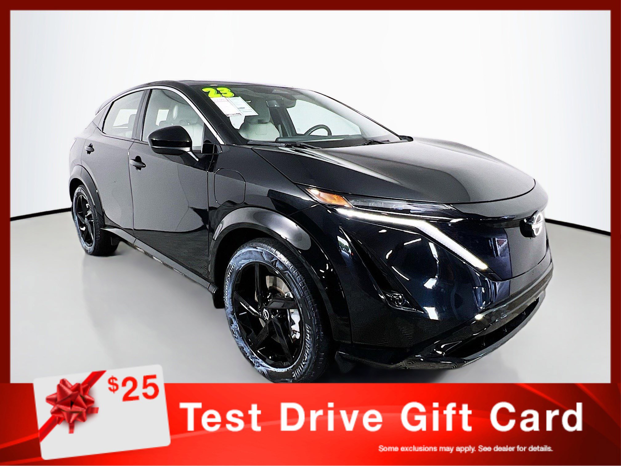 Used 2023 Nissan Ariya FWD