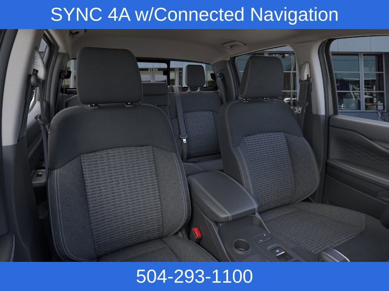 New 2025 Ford Ranger XLT w/ Equipment Group 301A High image 10