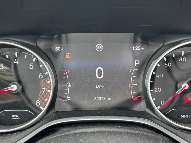 Used 2020 Jeep Compass Latitude AWD/4WD image 14