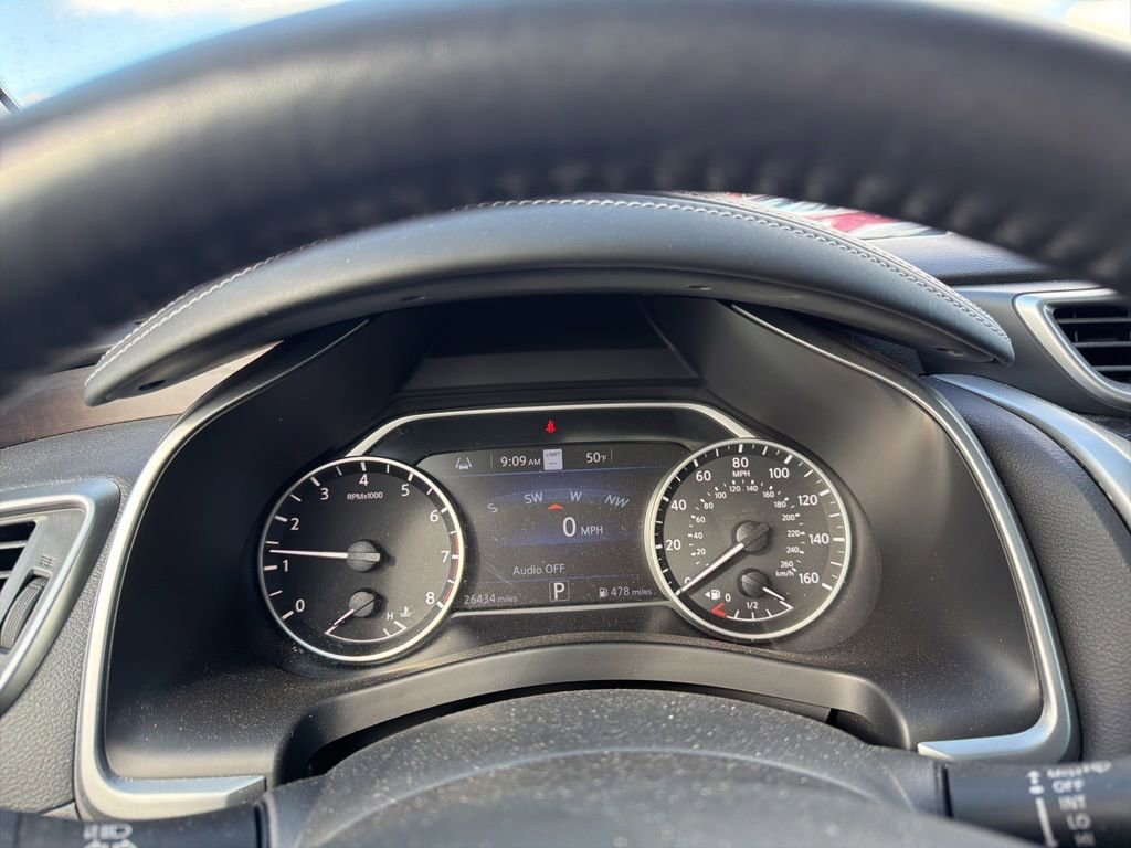 Used 2020 Nissan Murano Platinum w/ Cargo Package AWD/4WD image 5
