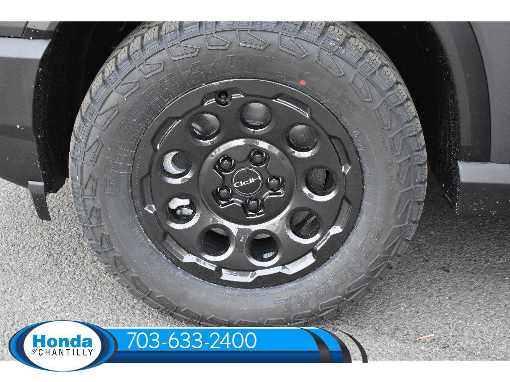 New 2026 Honda Passport TrailSport image 36