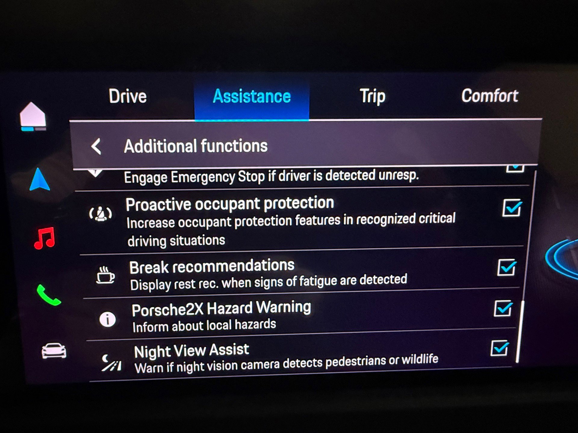 Used 2025 Porsche Panamera 4 image 41