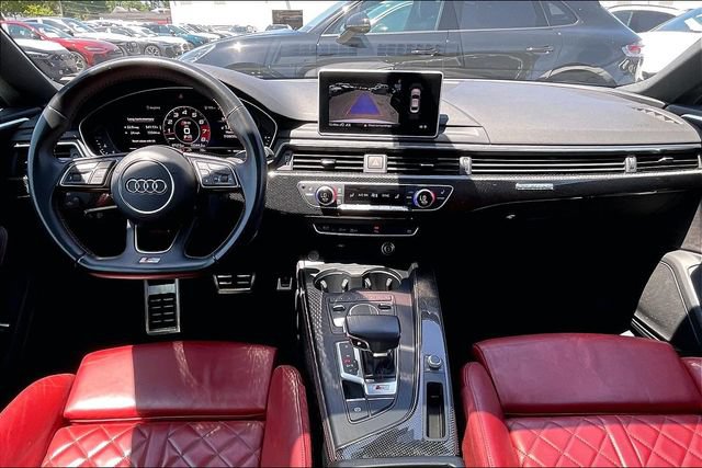 Used 2019 Audi S5 Premium Plus w/ Premium Plus AWD/4WD image 15
