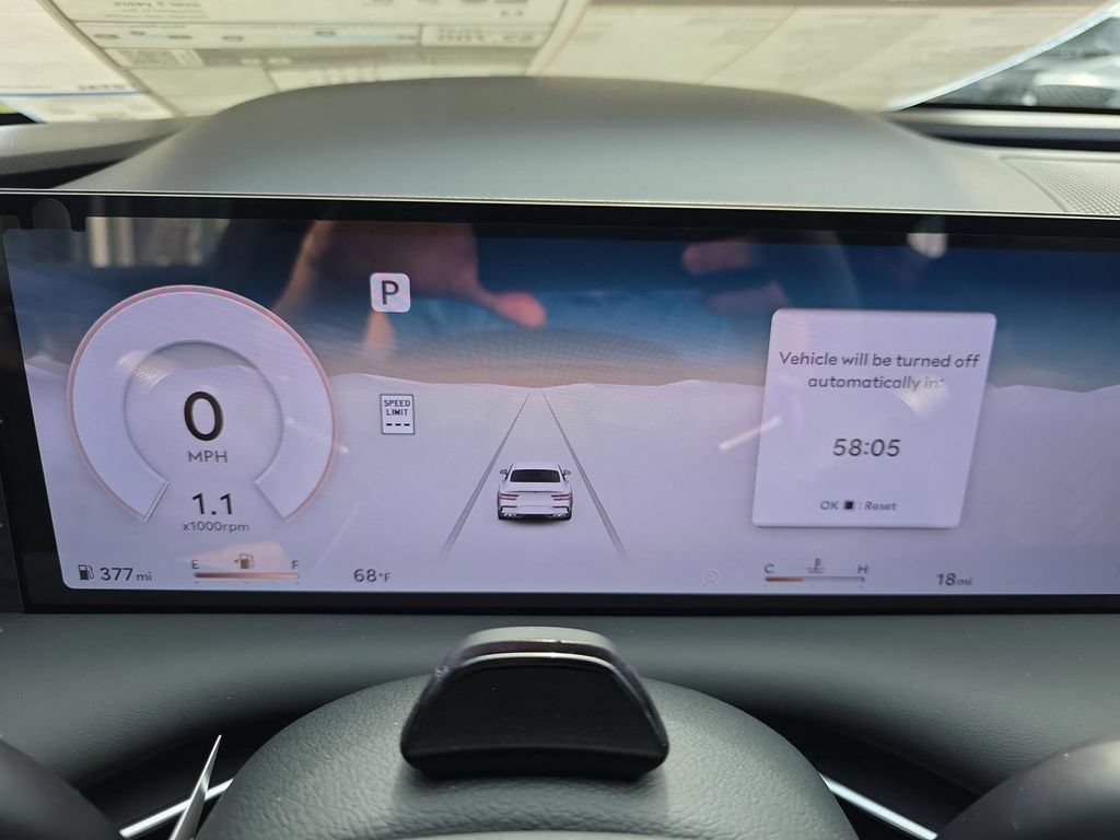 New 2026 Genesis G80 2.5T Sport Prestige AWD/4WD image 18
