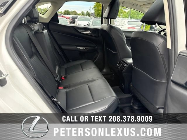 Used 2024 Lexus NX 350h AWD w/ Cold Area Package image 18