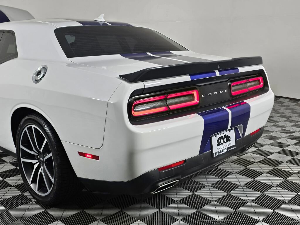 Used 2023 Dodge Challenger GT w/ Plus Package RWD image 13