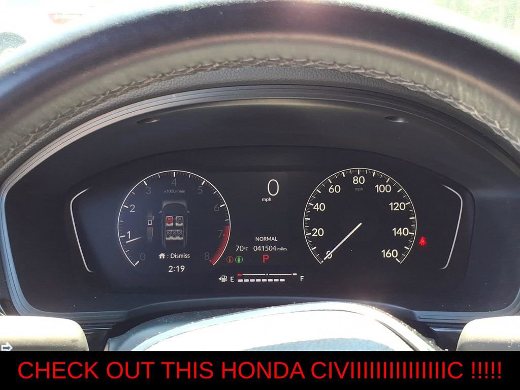 Used 2022 Honda Civic Sport image 15
