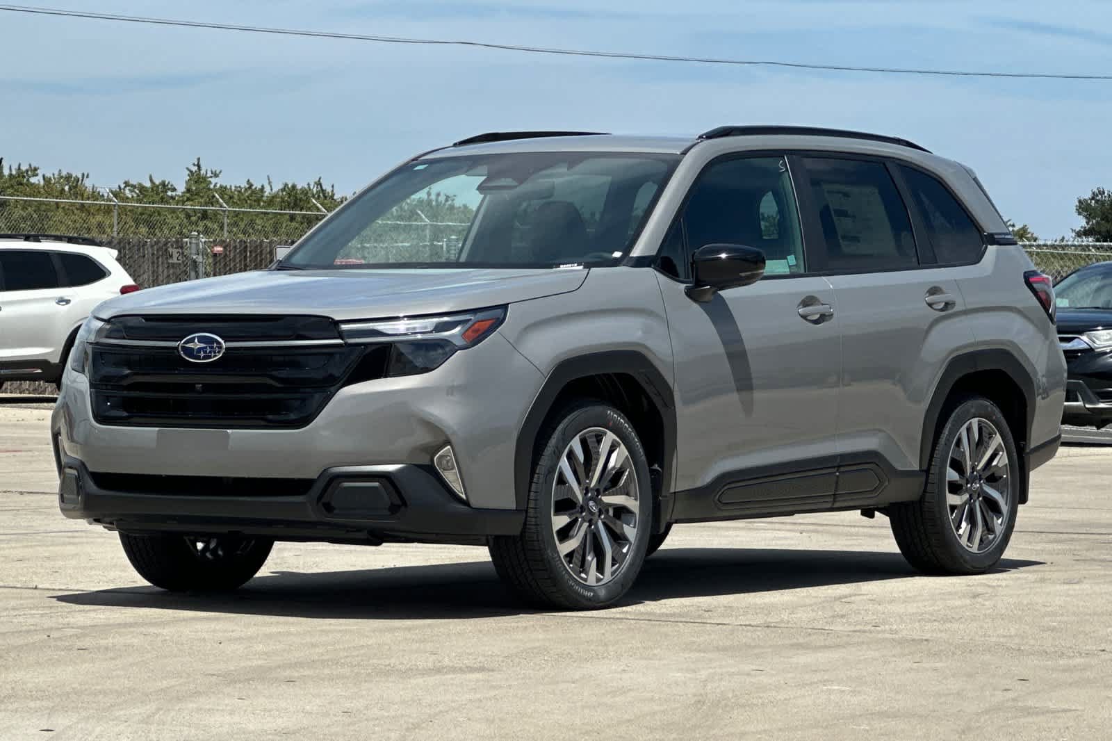 New 2026 Subaru Forester Touring AWD/4WD image 7