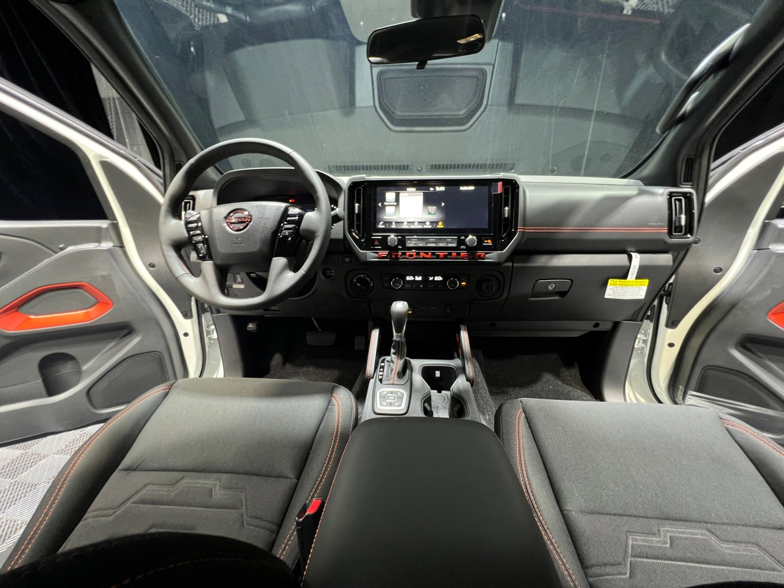 New 2026 Nissan Frontier PRO-4X image 20
