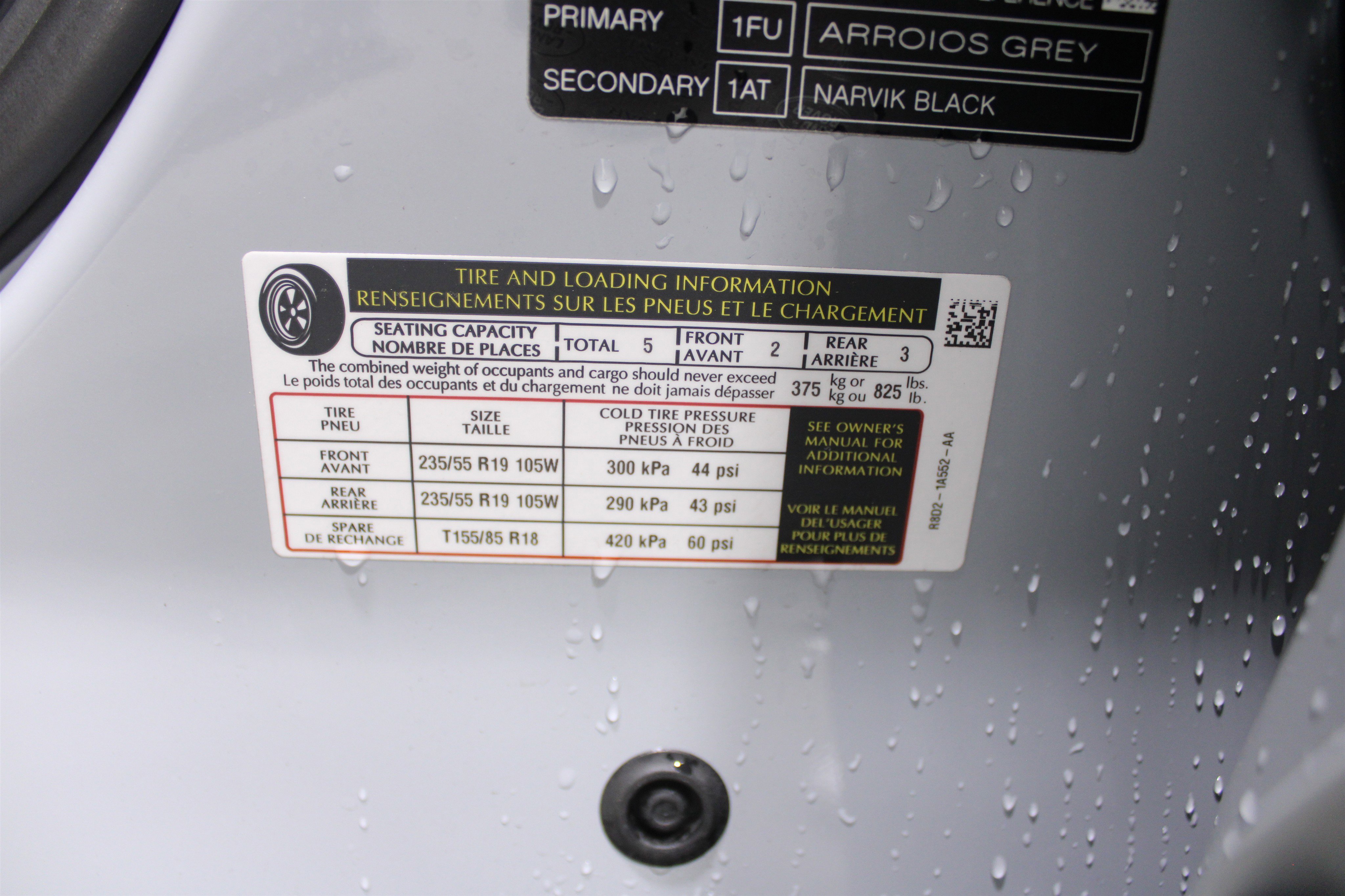 Used 2024 Land Rover Range Rover Evoque Dynamic SE image 34