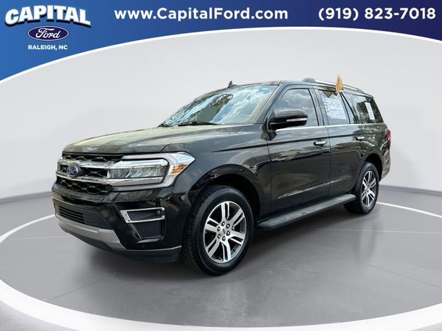 Certified 2024 Ford Expedition Limited image 1