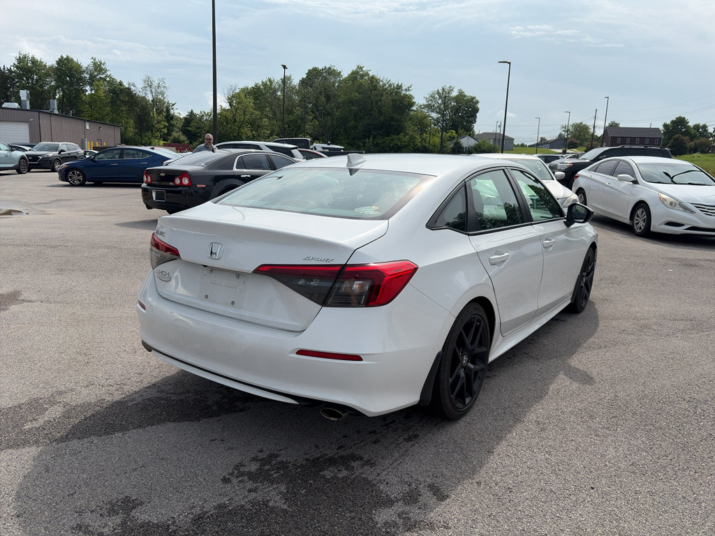 Used 2022 Honda Civic Sport image 3