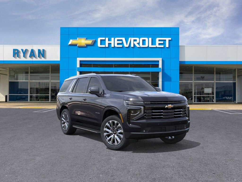New 2026 Chevrolet Tahoe High Country w/ Sun And Tow Package image 1