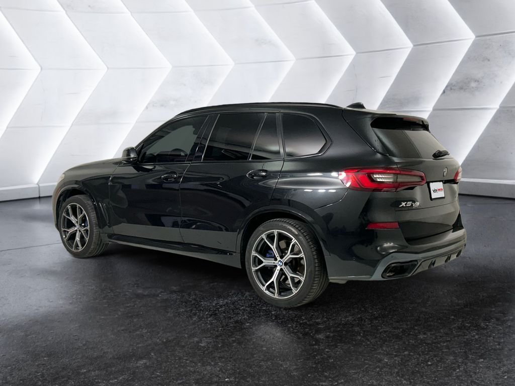 Used 2019 BMW X5 xDrive50i w/ M Sport Package AWD/4WD image 6