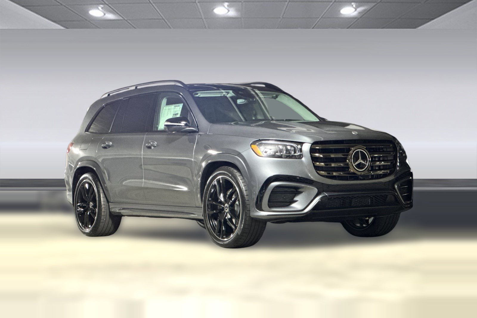 Used 2026 Mercedes-Benz GLS 450 4MATIC image 7