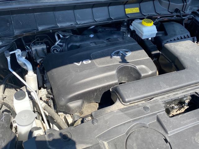 Used 2024 INFINITI QX60 Pure AWD/4WD image 19