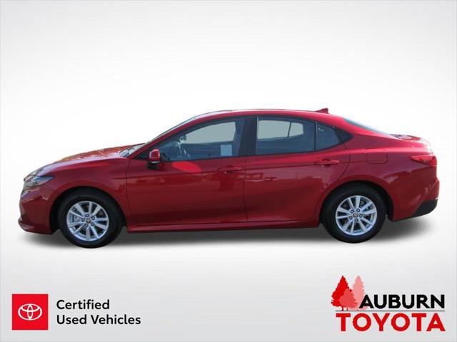 Certified 2025 Toyota Camry LE image 7