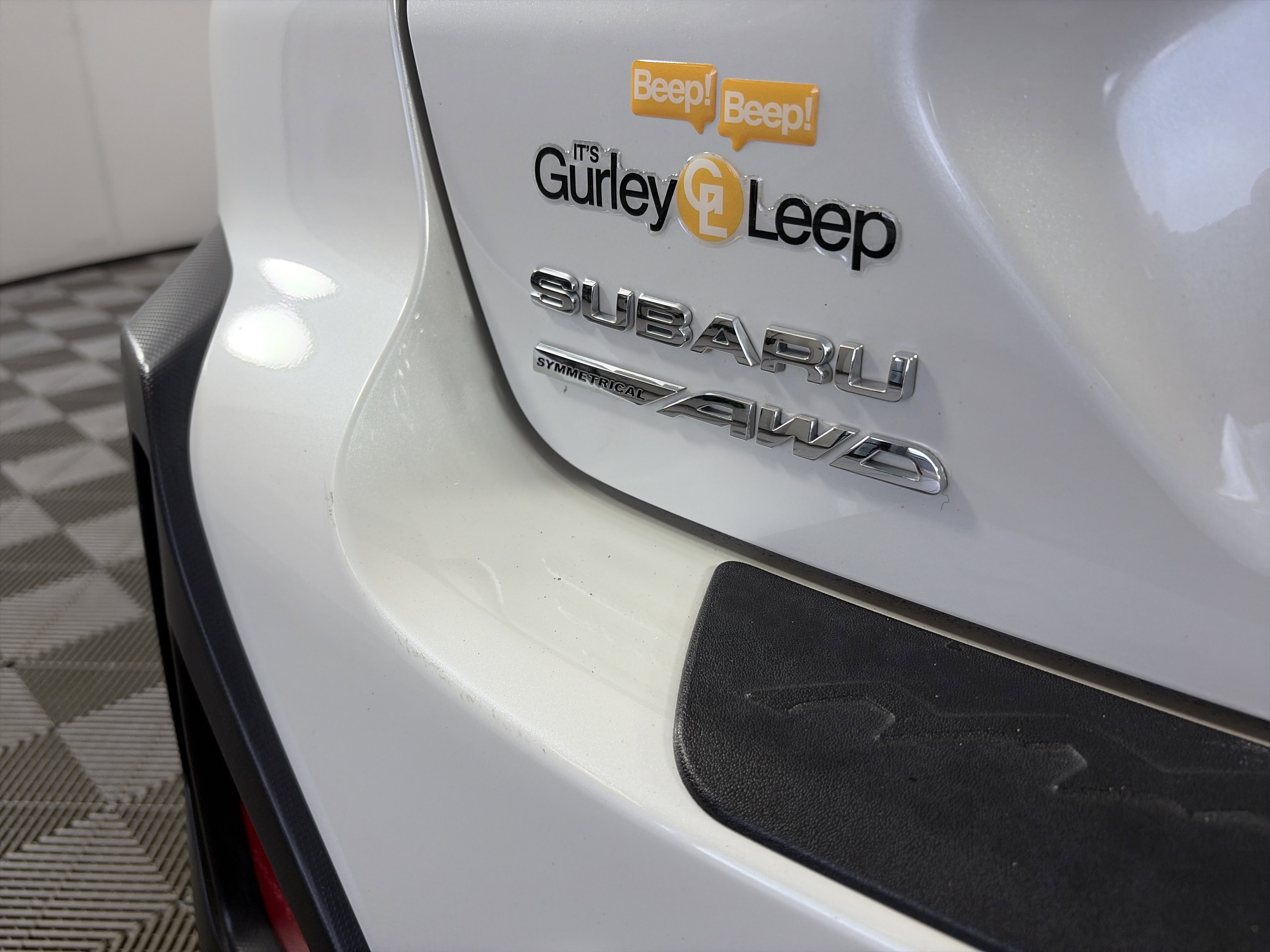 Used 2024 Subaru Crosstrek 2.0i Premium image 15