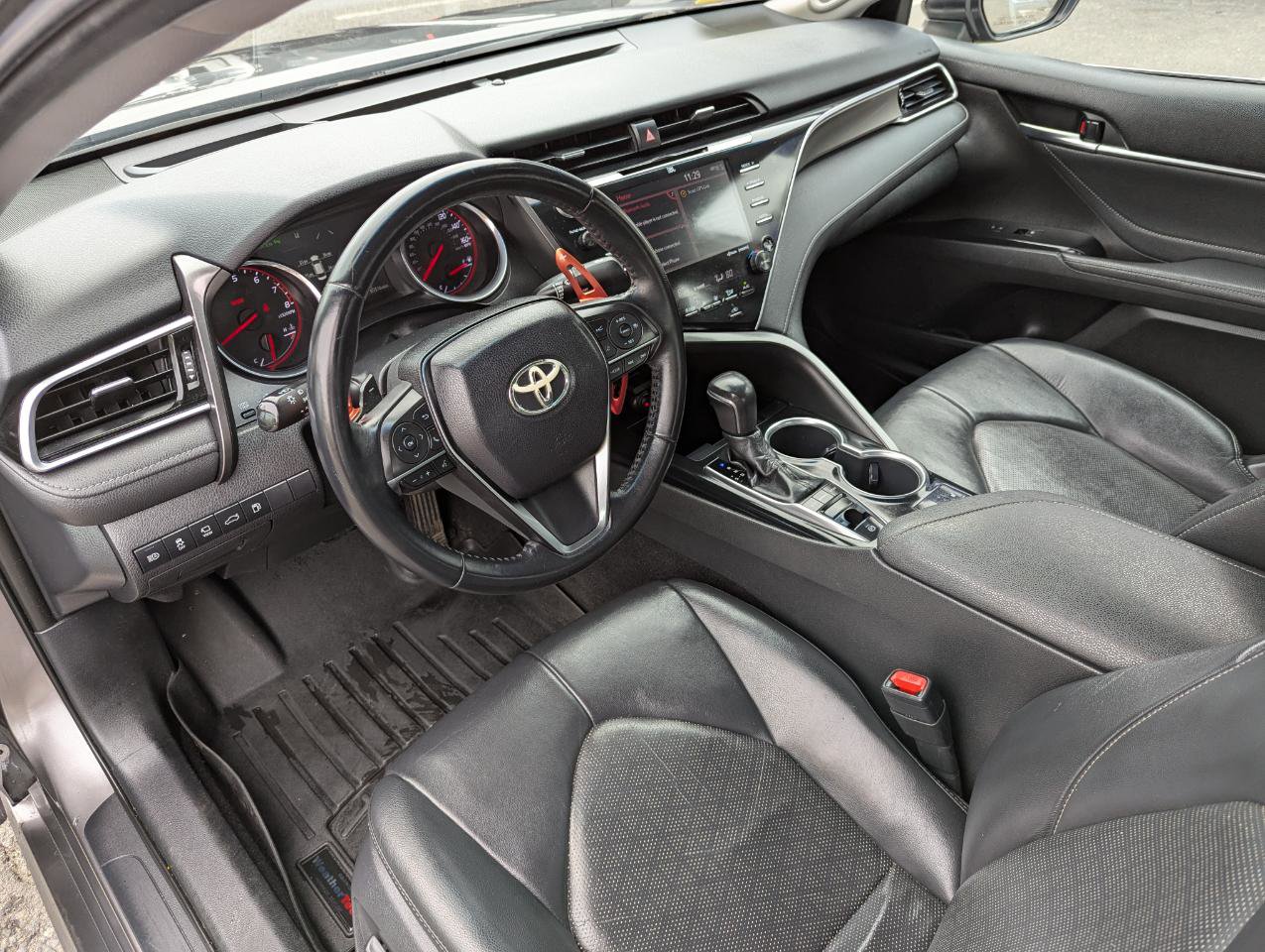Used 2018 Toyota Camry XSE w/ Audio Package FWD image 13