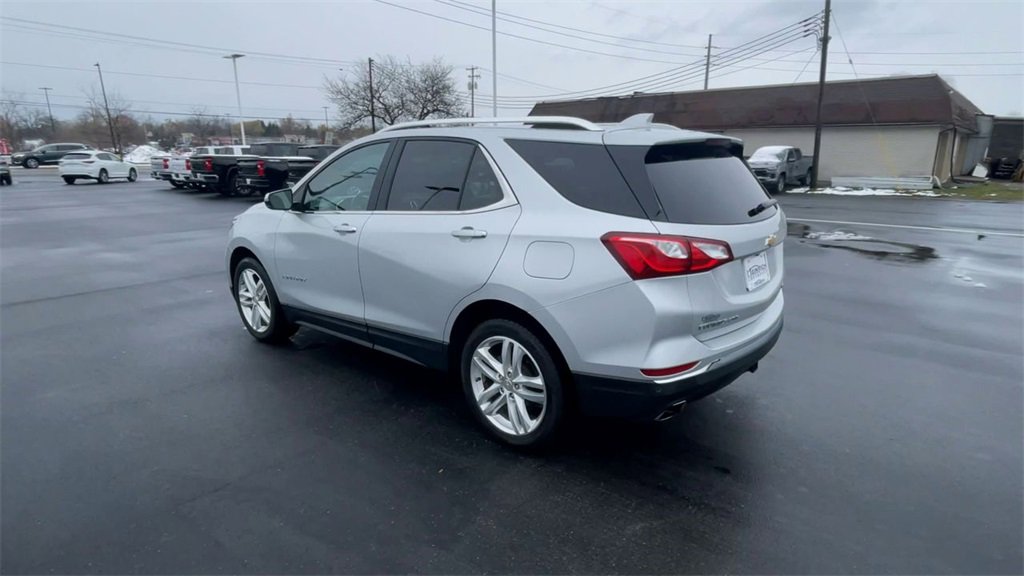 Used 2020 Chevrolet Equinox Premier image 6