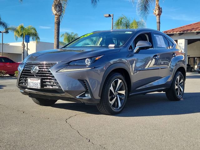 Used 2021 Lexus NX 300 FWD w/ Premium Package image 5