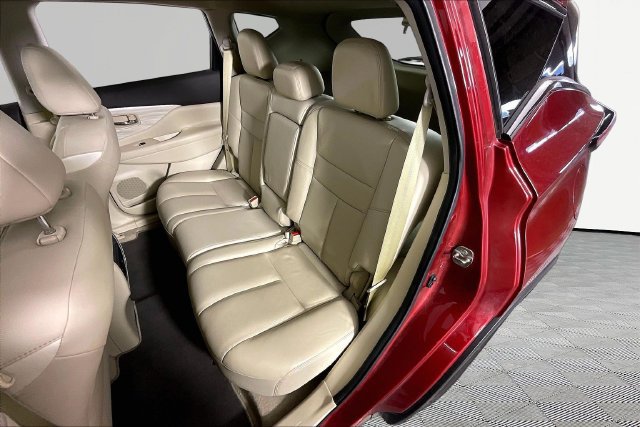 Used 2015 Nissan Murano SL w/ SL Technology Package FWD image 14