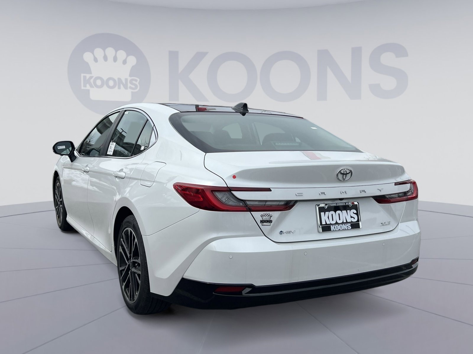 New 2026 Toyota Camry XLE image 2