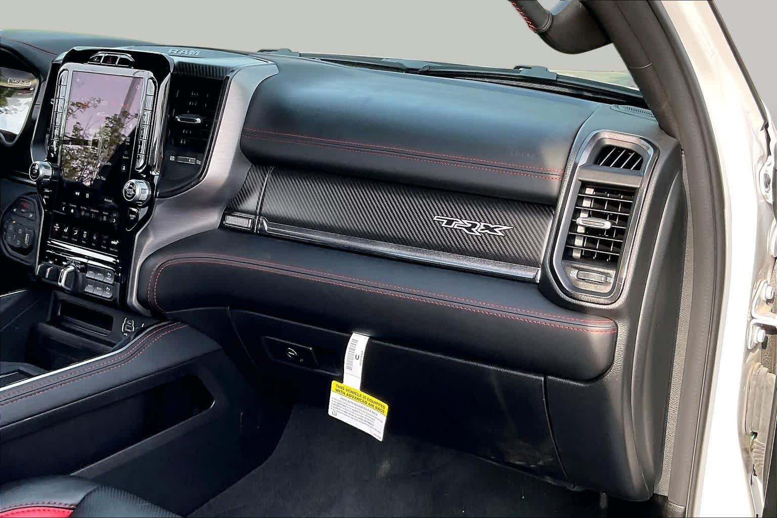 Used 2021 RAM 1500 TRX w/ TRX Level 2 Equipment Group AWD/4WD image 18
