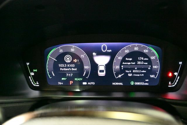 Used 2025 Honda Accord Touring image 42