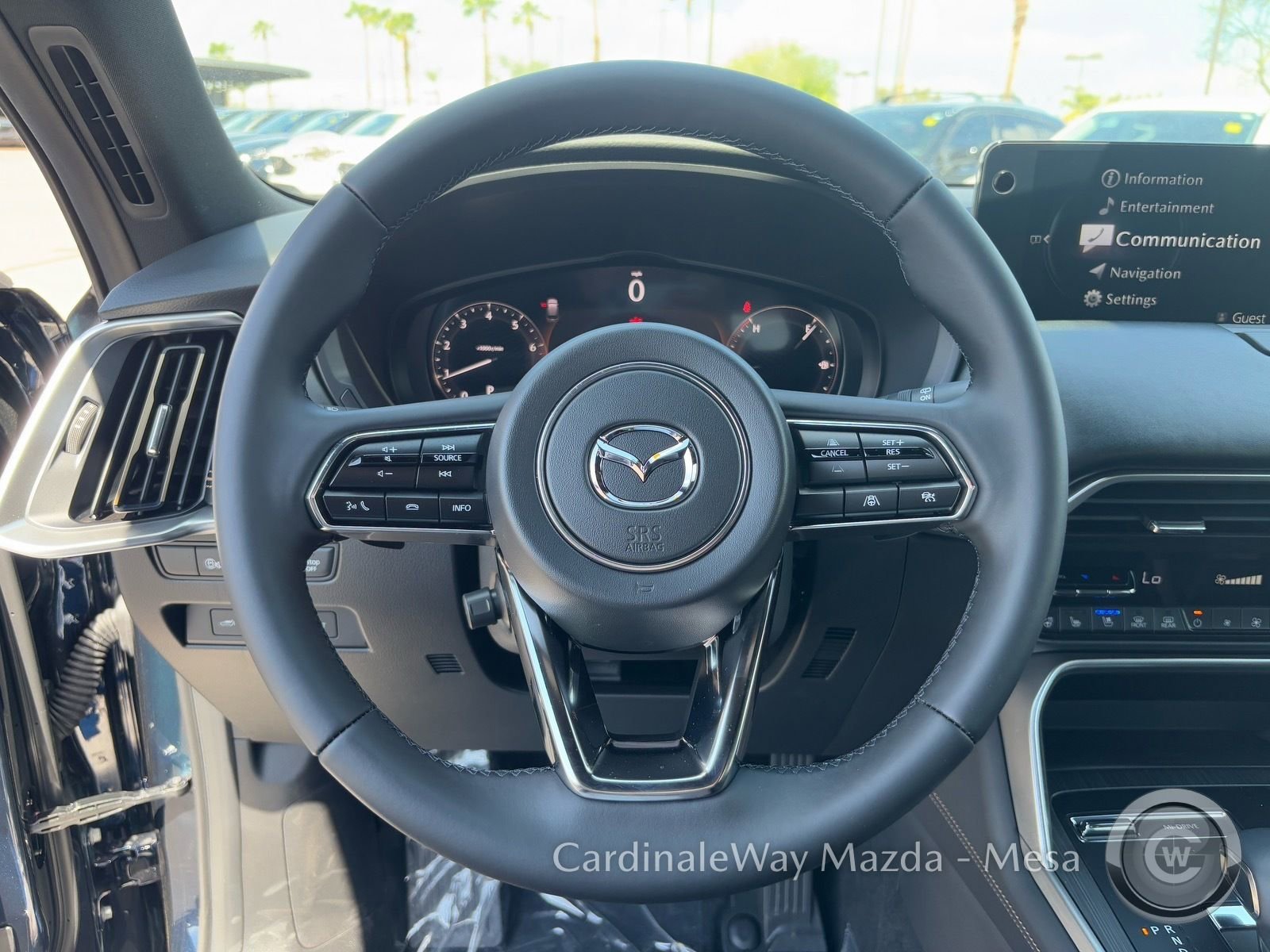 New 2026 MAZDA CX-90 3.3 Turbo S w/ Premium Plus image 20