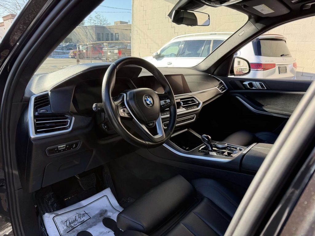 Used 2022 BMW X5 xDrive45e AWD/4WD image 34