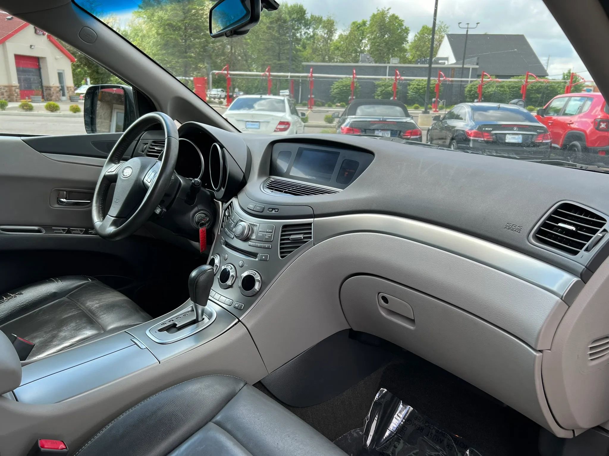 Used 2009 Subaru Tribeca Limited AWD/4WD image 19