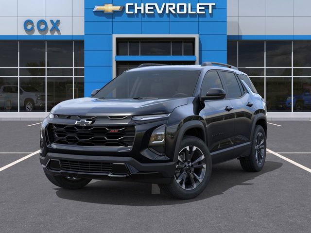 New 2026 Chevrolet Equinox RS w/ Convenience Package III FWD image 6