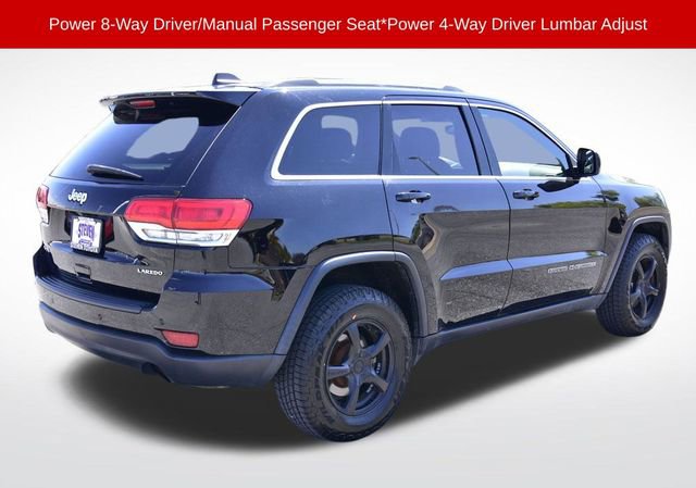 Used 2017 Jeep Grand Cherokee Laredo w/ Quick Order Package 23E image 4