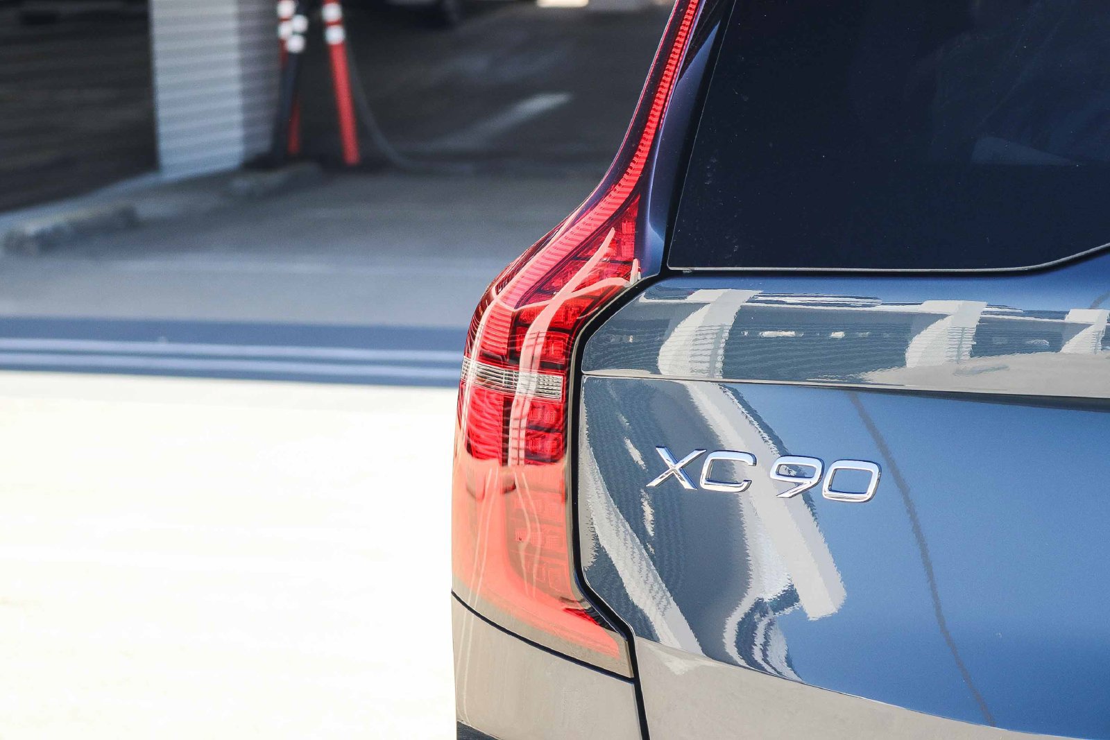 New 2027 Volvo XC90 B6 Ultra AWD/4WD image 7