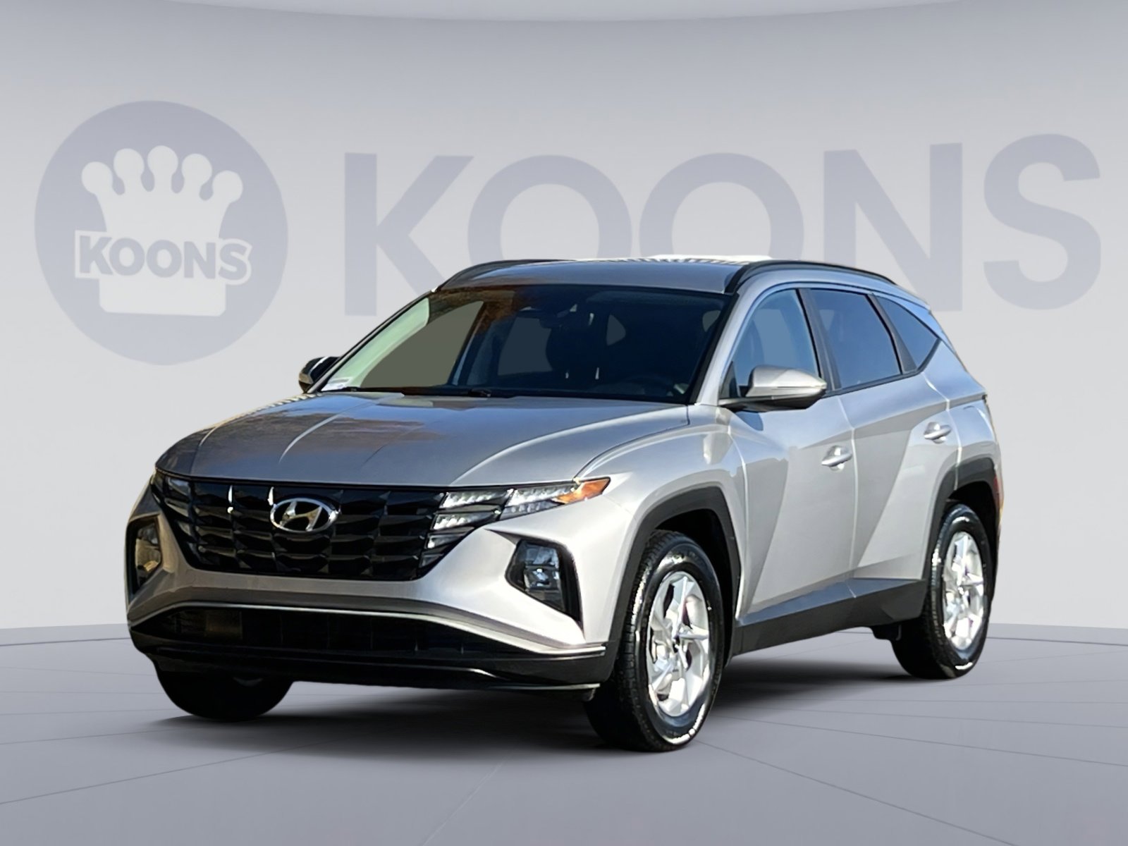 Certified 2023 Hyundai Tucson SEL